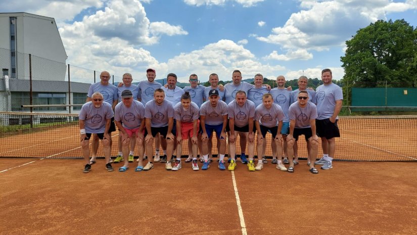 U Varaždinskim Toplicama odigran 11. memorijalni teniski turnir Tihomir Planinc